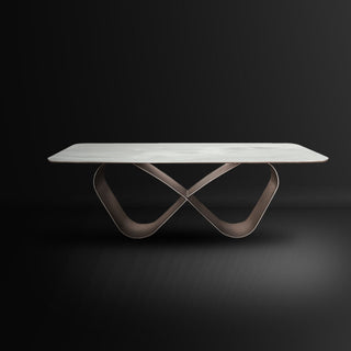 INFINITY Rectangular Dining Table by Mubb - DEKOR