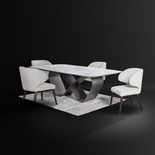 INFINITY Rectangular Dining Table by Mubb - DEKOR