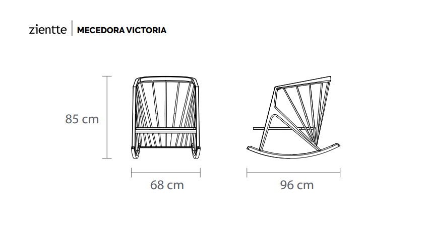 MATT Chair by Zientte