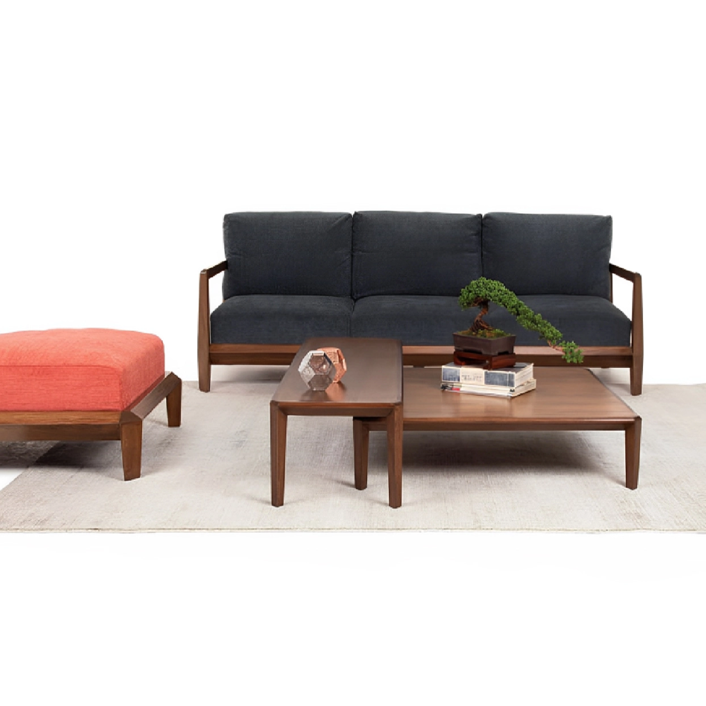 OTTOMANO Coffee table by Zientte