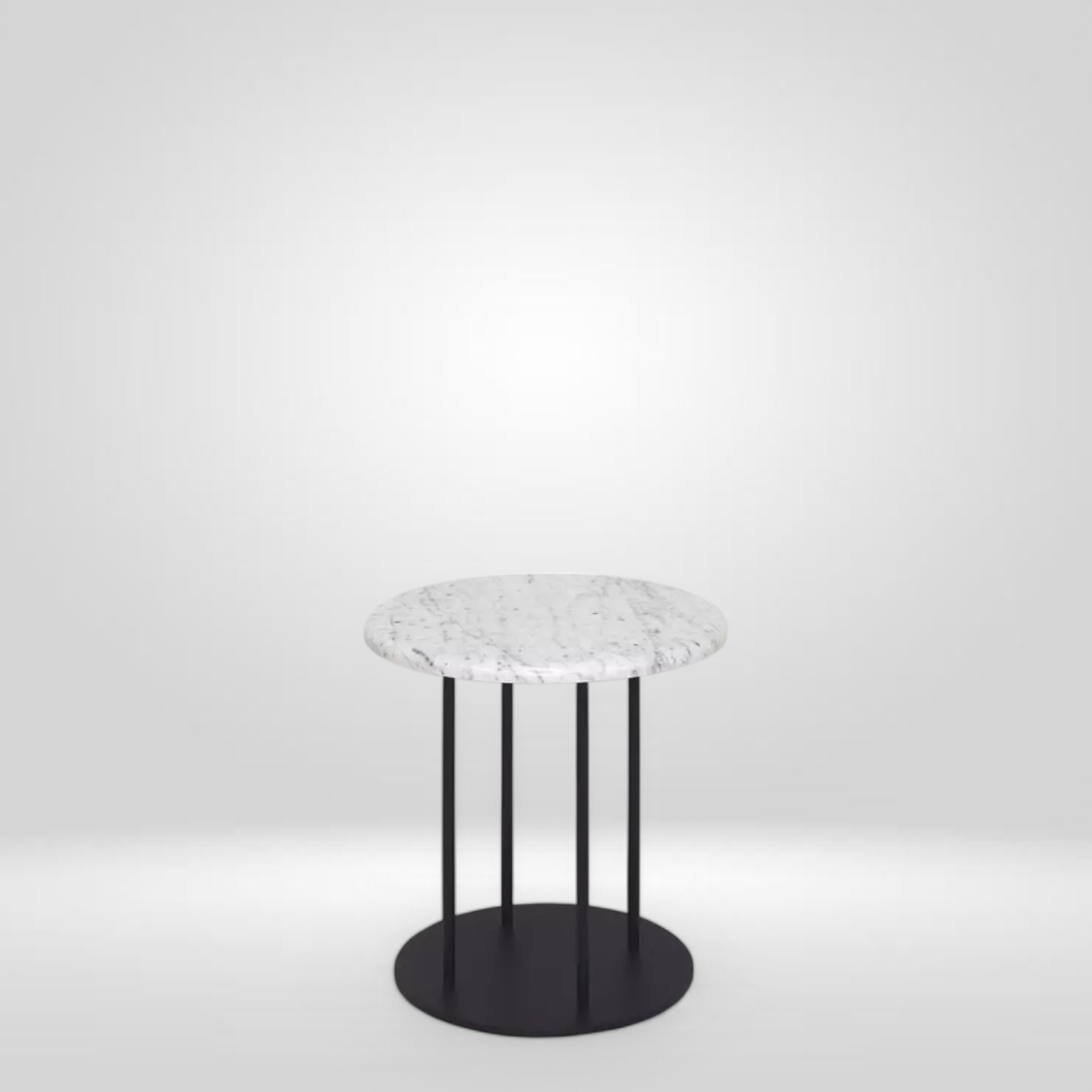PETAL Side table by Zientte