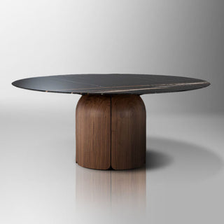 PRESTIGE Round Dining Table by Mubb - DEKOR