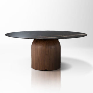 PRESTIGE Round Dining Table by Mubb - DEKOR