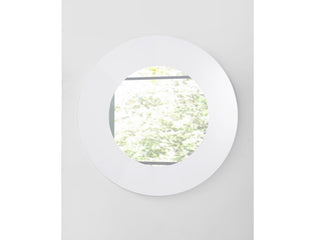 Delaney Mirror Whiteline