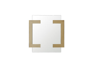 Sumo Square Mirror Whiteline