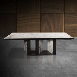 SHINE Rectangular Dining Table by Mubb - DEKOR