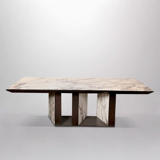 SHINE Rectangular Dining Table by Mubb - DEKOR