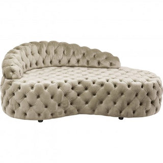 Recamiere Santa Barbara 162cm - DEKOR