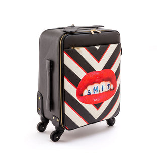 Travel Kit Trolley Shit SELETTI