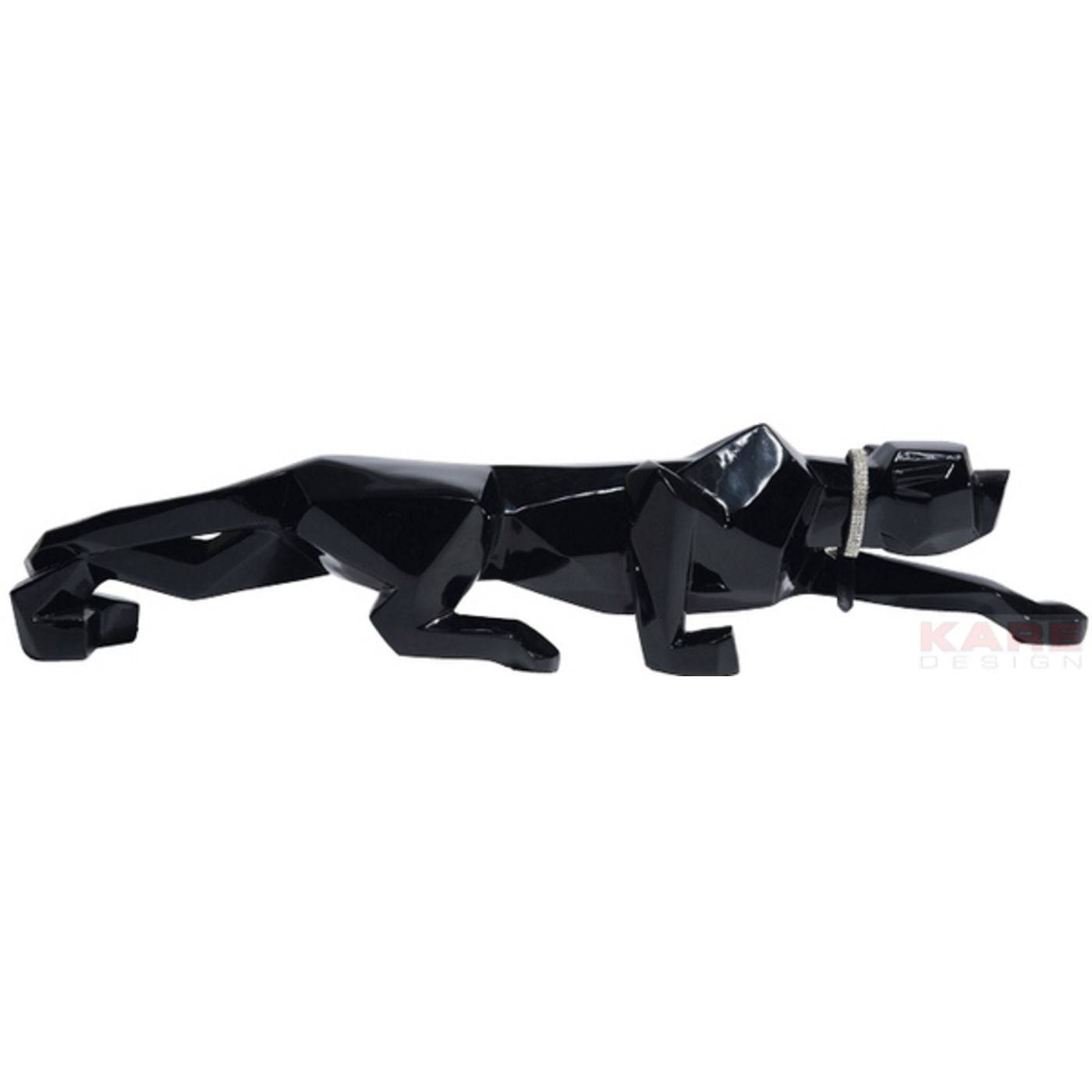 Deco Figurine Black Cat 90 - JULIA VENCE STORE