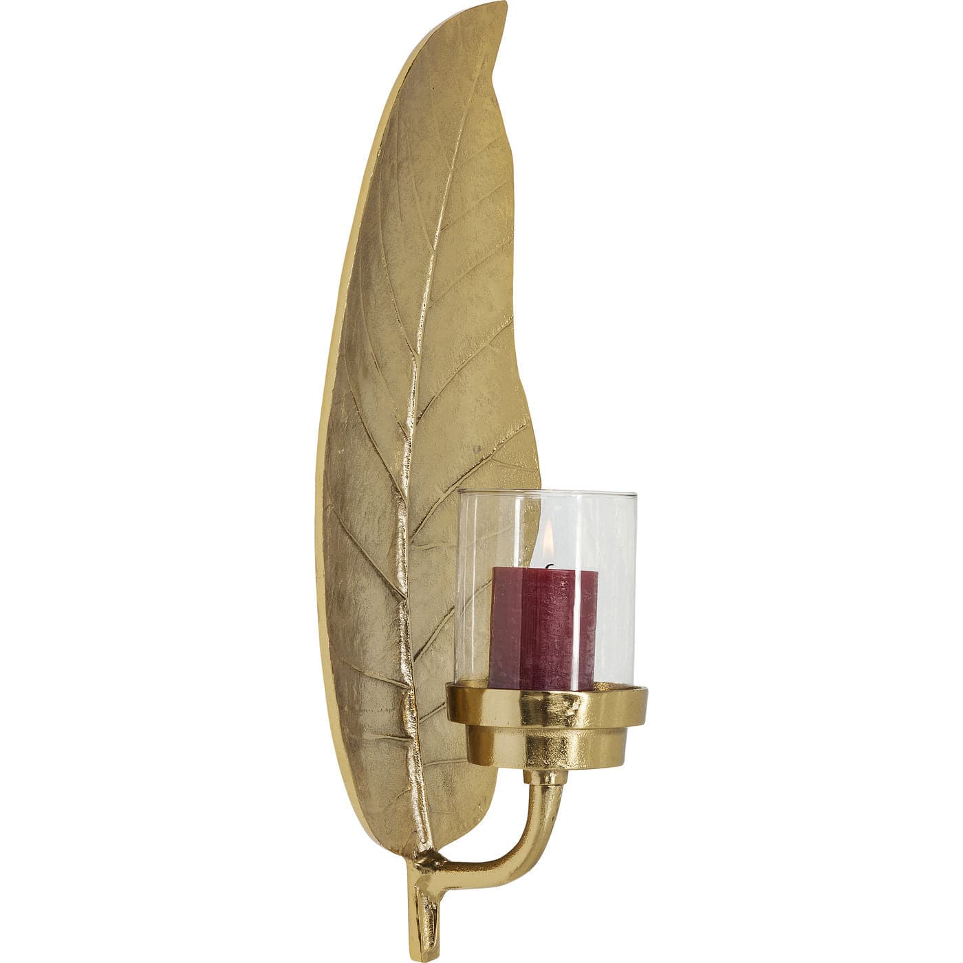 lantern-leaf-gold - JULIA VENCE STORE