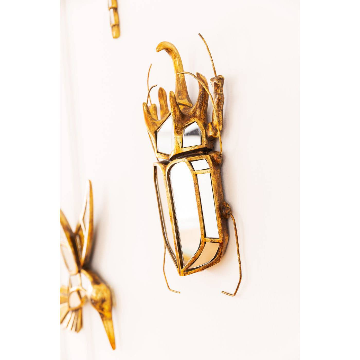 Beetle Mirror