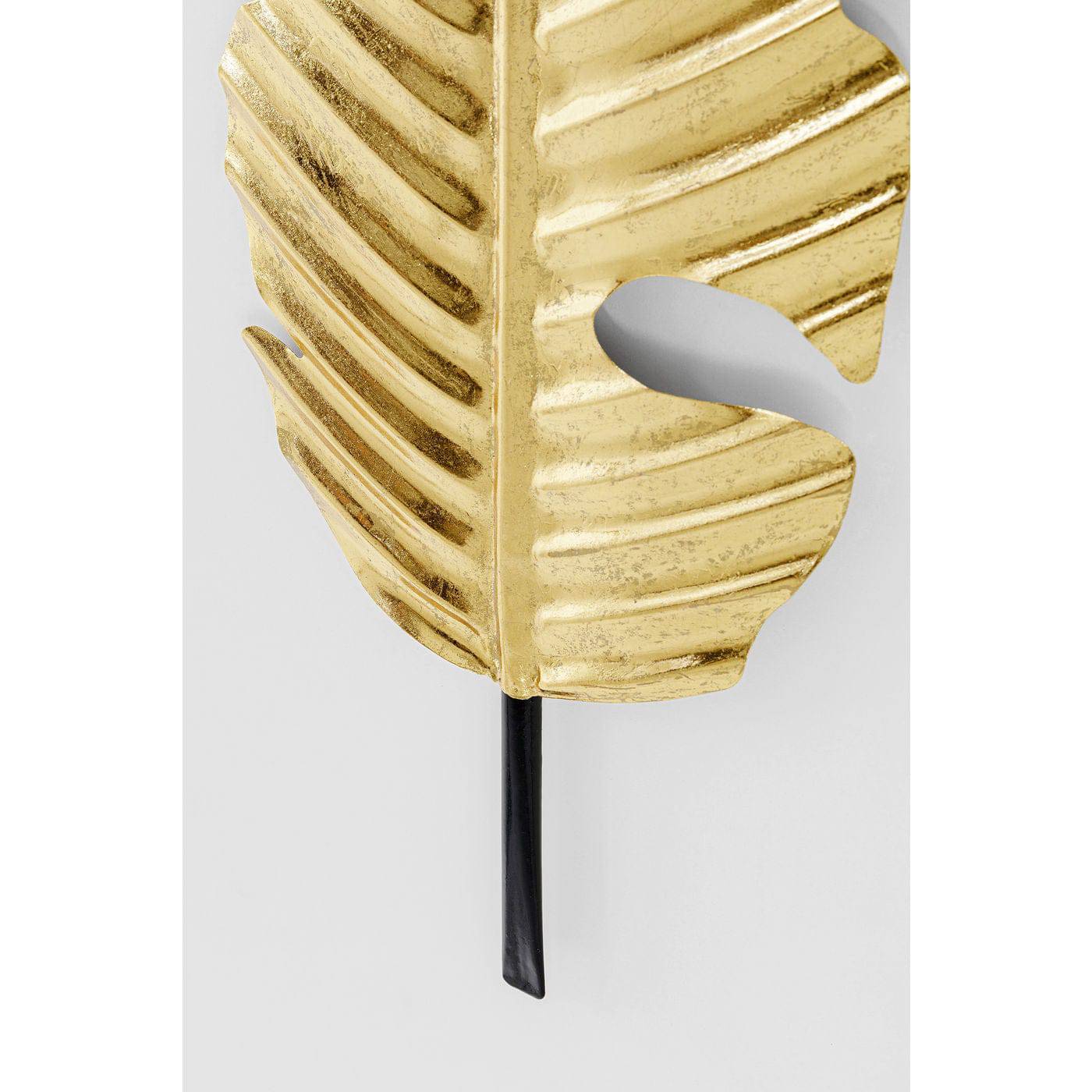 wall-decoration-leaf-gold-92 - JULIA VENCE STORE