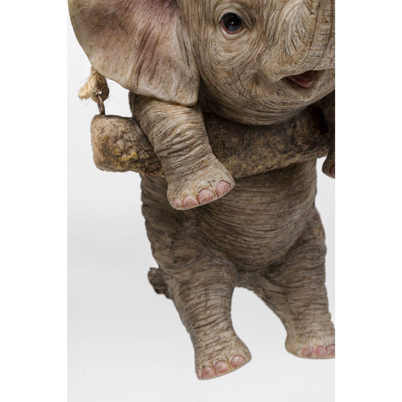 Deco Object Swinging Elephant - JULIA VENCE STORE