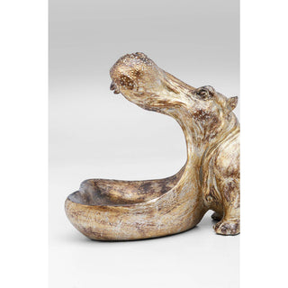 Deco Figurine Hungry Hippo - JULIA VENCE STORE