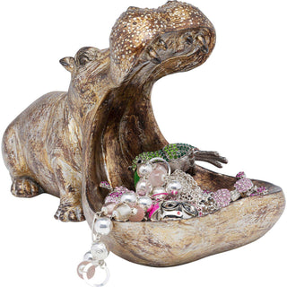 Deco Figurine Hungry Hippo - JULIA VENCE STORE