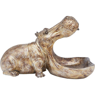 Deco Figurine Hungry Hippo - JULIA VENCE STORE
