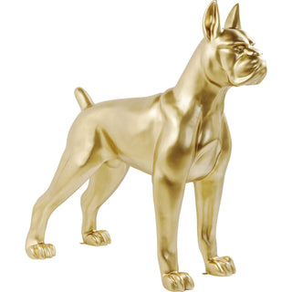 Deco Figurine Toto XL Gold 180cm (80,31") - JULIA VENCE STORE
