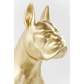 Deco Figurine Toto XL Gold 180cm (80,31") - JULIA VENCE STORE