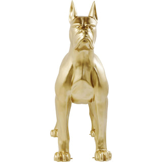Deco Figurine Toto XL Gold 180cm (80,31") - JULIA VENCE STORE