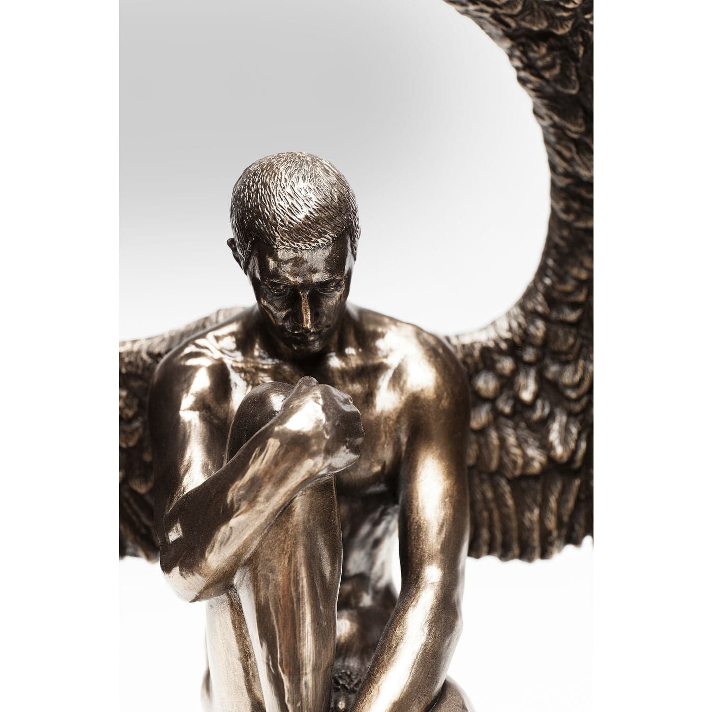 Deco Object Nude Sad Angel Small - JULIA VENCE STORE