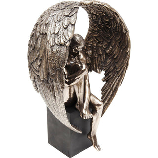 Deco Object Nude Sad Angel Small - JULIA VENCE STORE