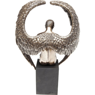 Deco Object Nude Sad Angel Small - JULIA VENCE STORE