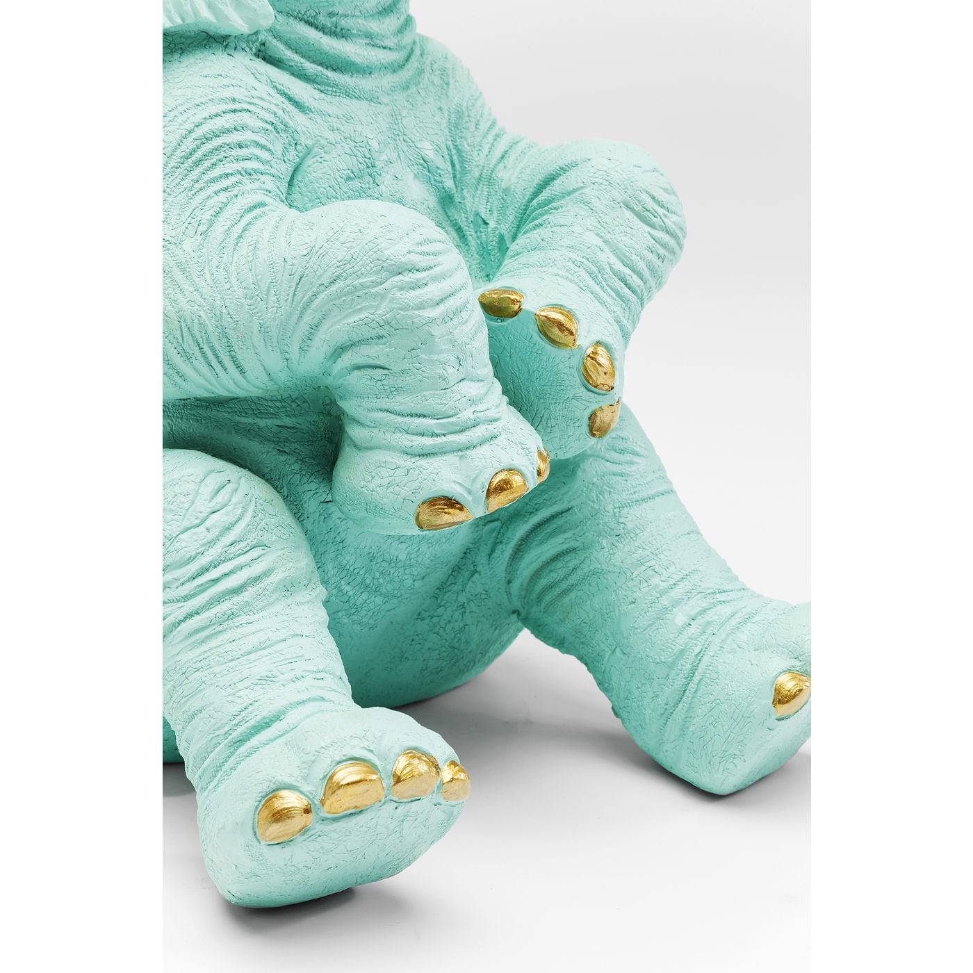 Money Box Happy Elephant - JULIA VENCE STORE