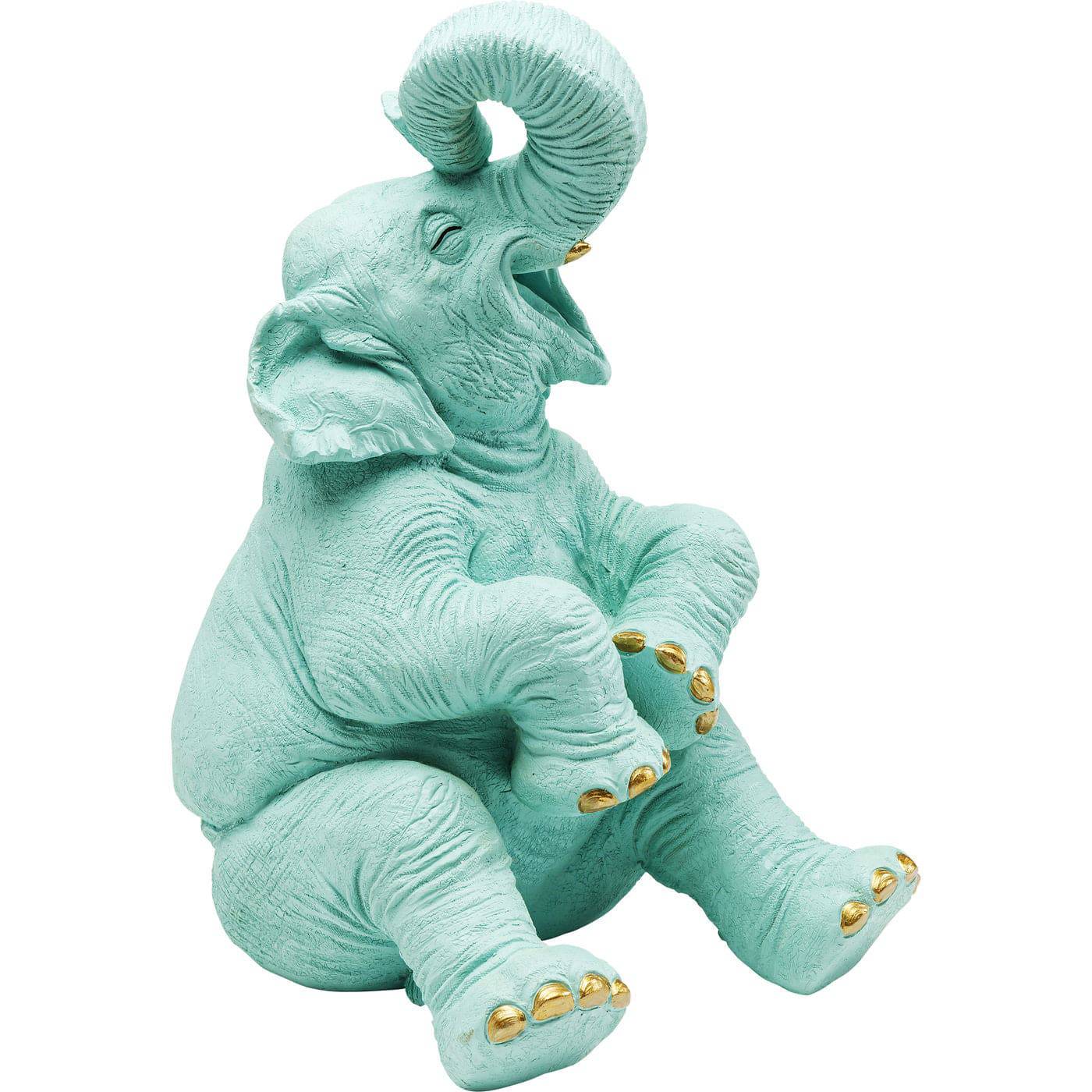 Money Box Happy Elephant - JULIA VENCE STORE