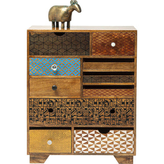 Dresser Soleil 10Drw. - JULIA VENCE STORE