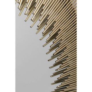 100cm Round Wall Mirror