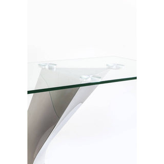 Chrome Console Table