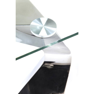 Chrome Console Table