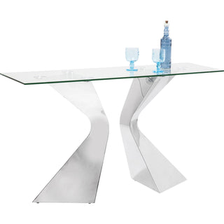 Chrome Console Table