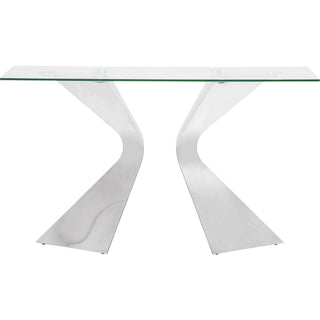 Chrome Console Table