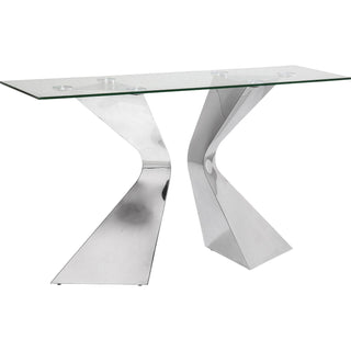 Chrome Console Table