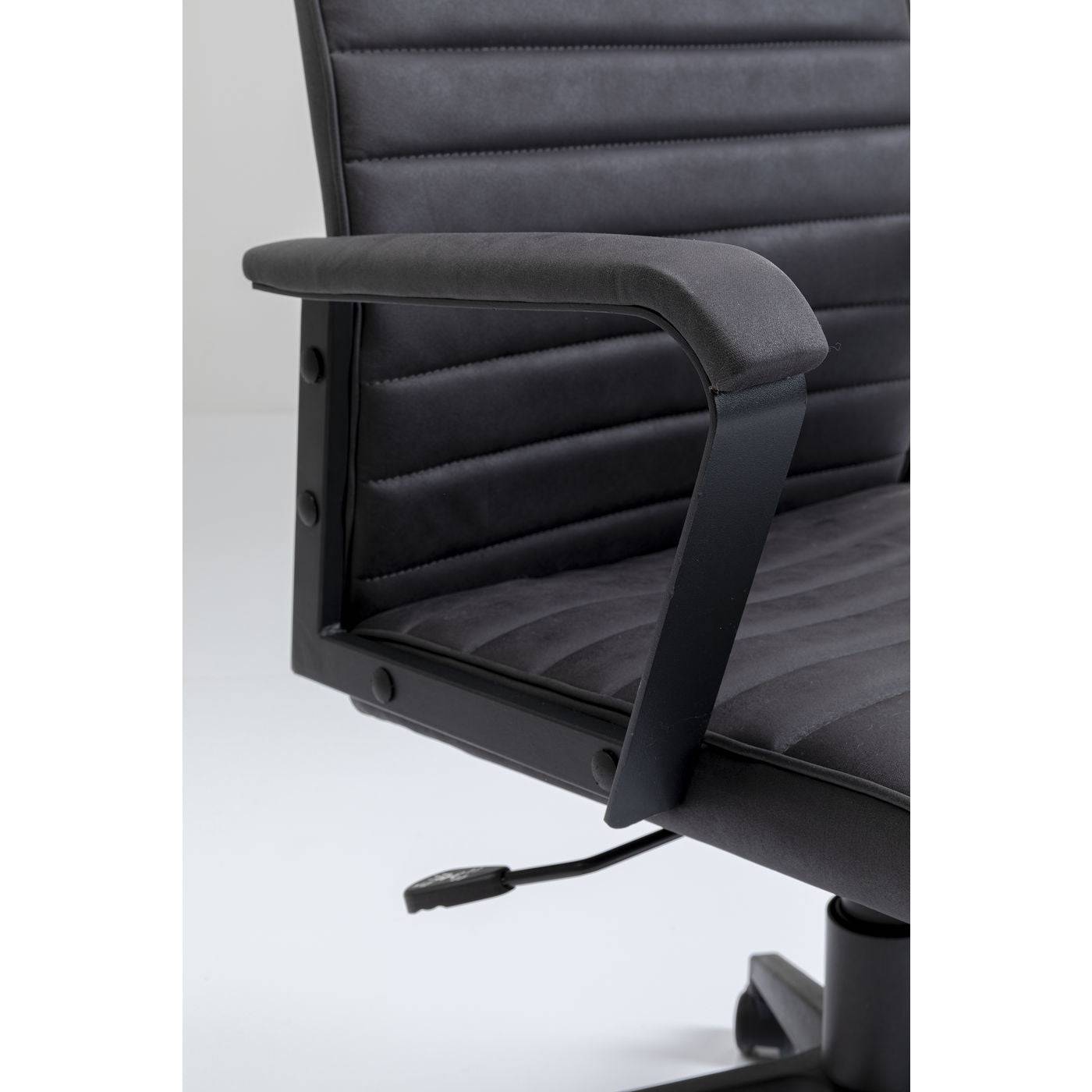 office chair labora black - JULIA VENCE STORE