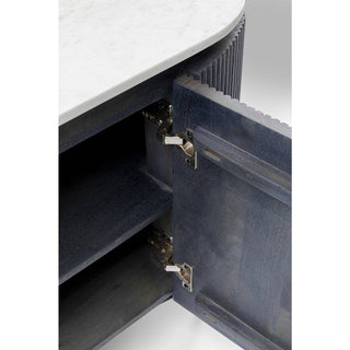 Sideboard with Marble Top