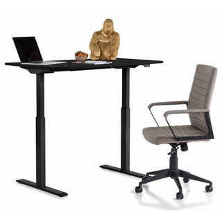 Electrically Adjustable Desk