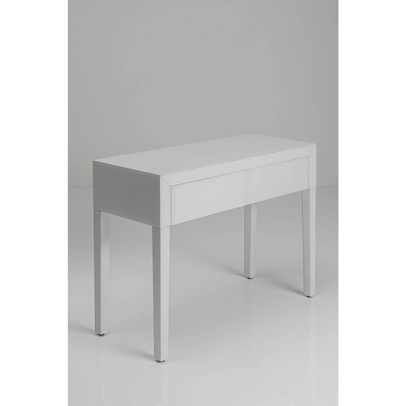 Console Luxury Push White - JULIA VENCE STORE