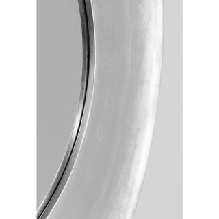 Wall Mirror Planet Silver