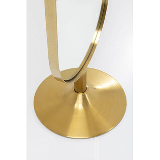 Floor Mirror Curve Brass 40x170cm - DEKOR