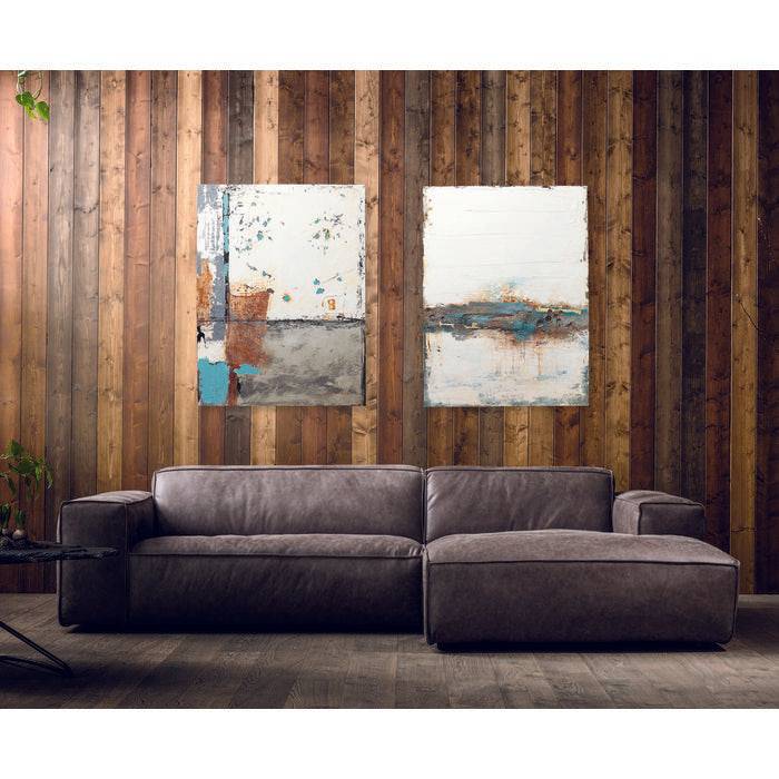 Vintage Acrylic Painting