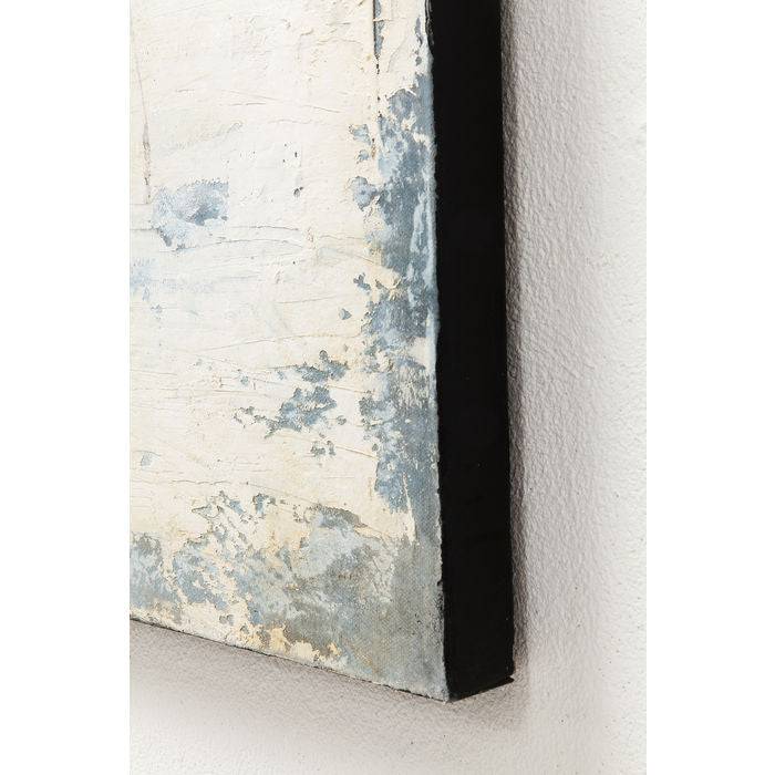 Vintage Acrylic Painting