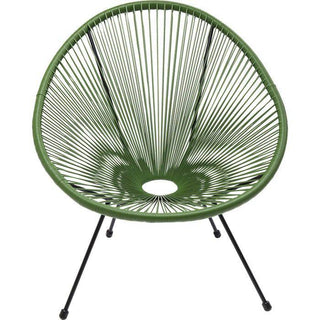 Green Arm Chair