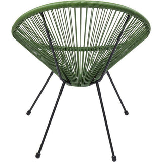 Green Arm Chair