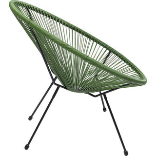 Green Arm Chair
