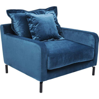 Armchair Lullaby Bluegreen - JULIA VENCE STORE