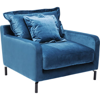 Armchair Lullaby Bluegreen - JULIA VENCE STORE