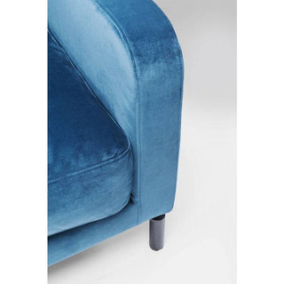 Armchair Lullaby Bluegreen - JULIA VENCE STORE